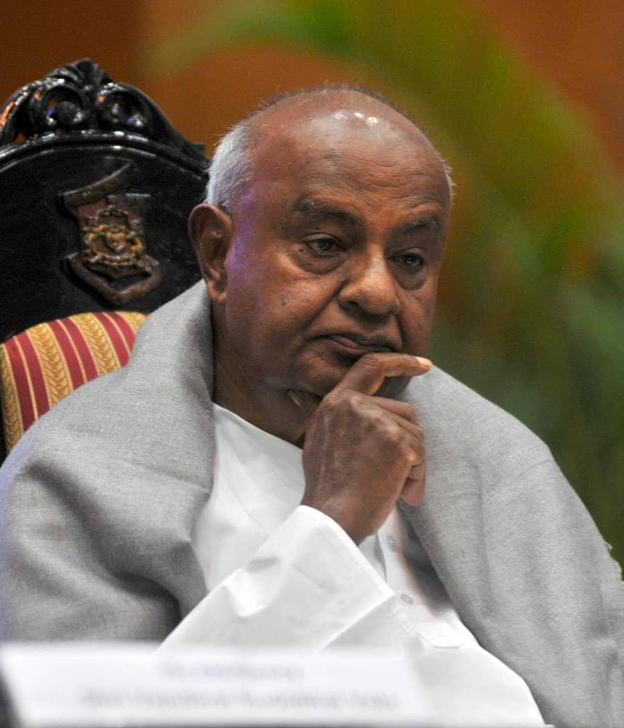 ಎಚ್.ಡಿ.ದೇವೇಗೌಡ