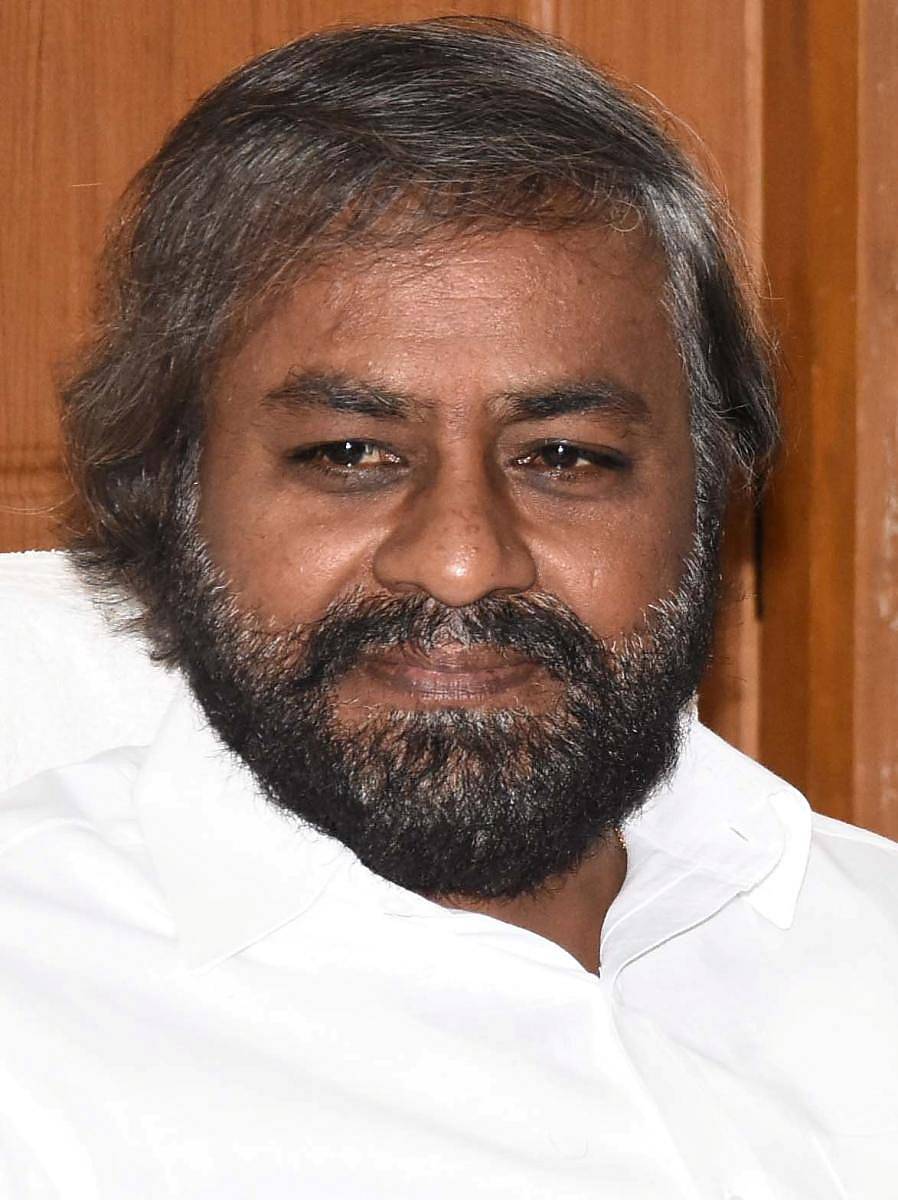 ಈಶ್ವರ ಖಂಡ್ರೆ