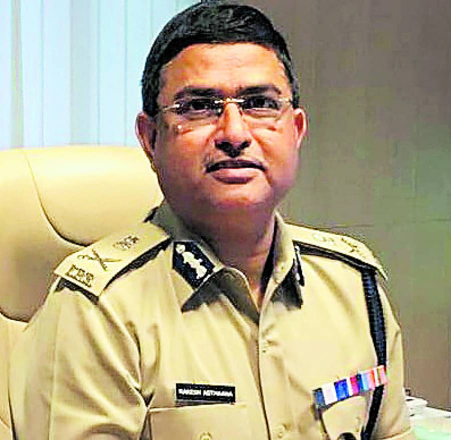 ರಾಕೇಶ್ ಆಸ್ಥಾನ