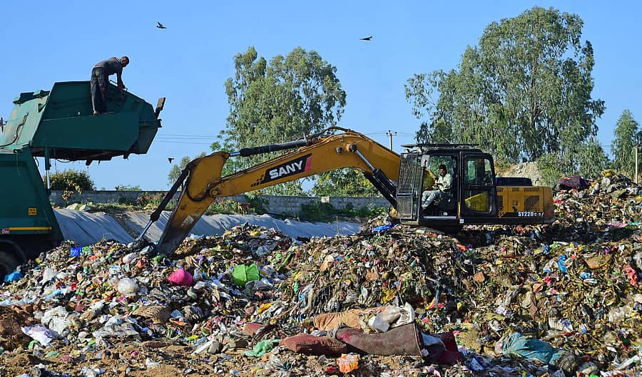 ತ್ಯಾಜ್ಯ (ಸಂಗ್ರಹ ಚಿತ್ರ)