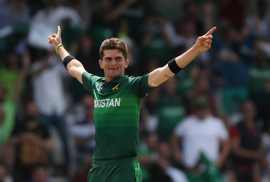  ಶಾಹೀನ್ ಶಾ ಆಫ್ರಿದಿ