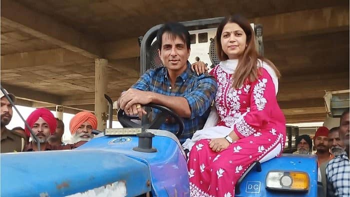 ಸೋನು ಸೂದ್