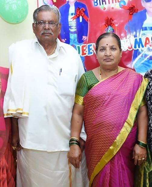 ಎಲೆ ಬೇತೂರು ಗ್ರಾಮದ ಗುರುಸಿದ್ದಯ್ಯ (80) ಹಾಗೂ ಸರೋಜಮ್ಮ (75) ಕೊಲೆಯಾದ ದಂಪತಿ.