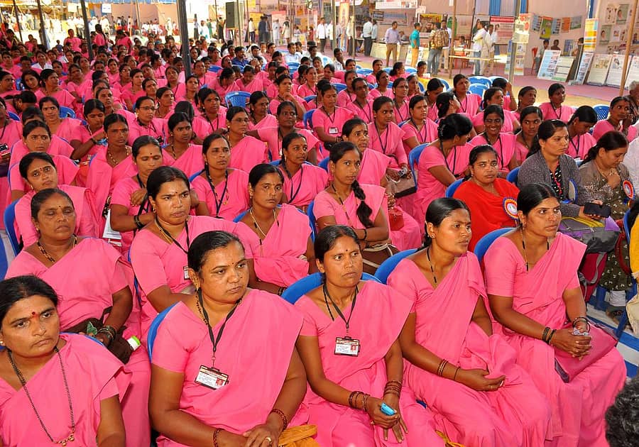 ಆಶಾ ಕಾರ್ಯಕರ್ತೆಯರು (ಸಾಂದರ್ಭಿಕ ಚಿತ್ರ)