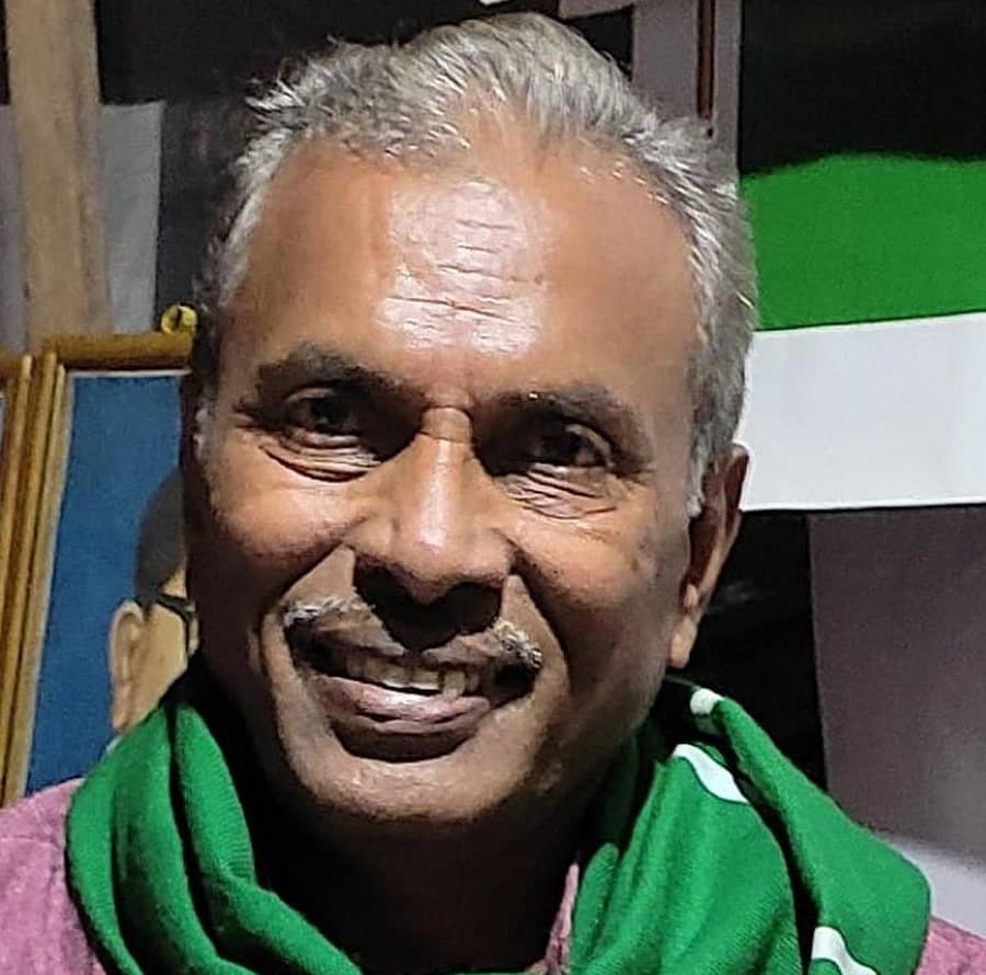 ಶಿವಾನಂದ ಕುಗ್ವೆ