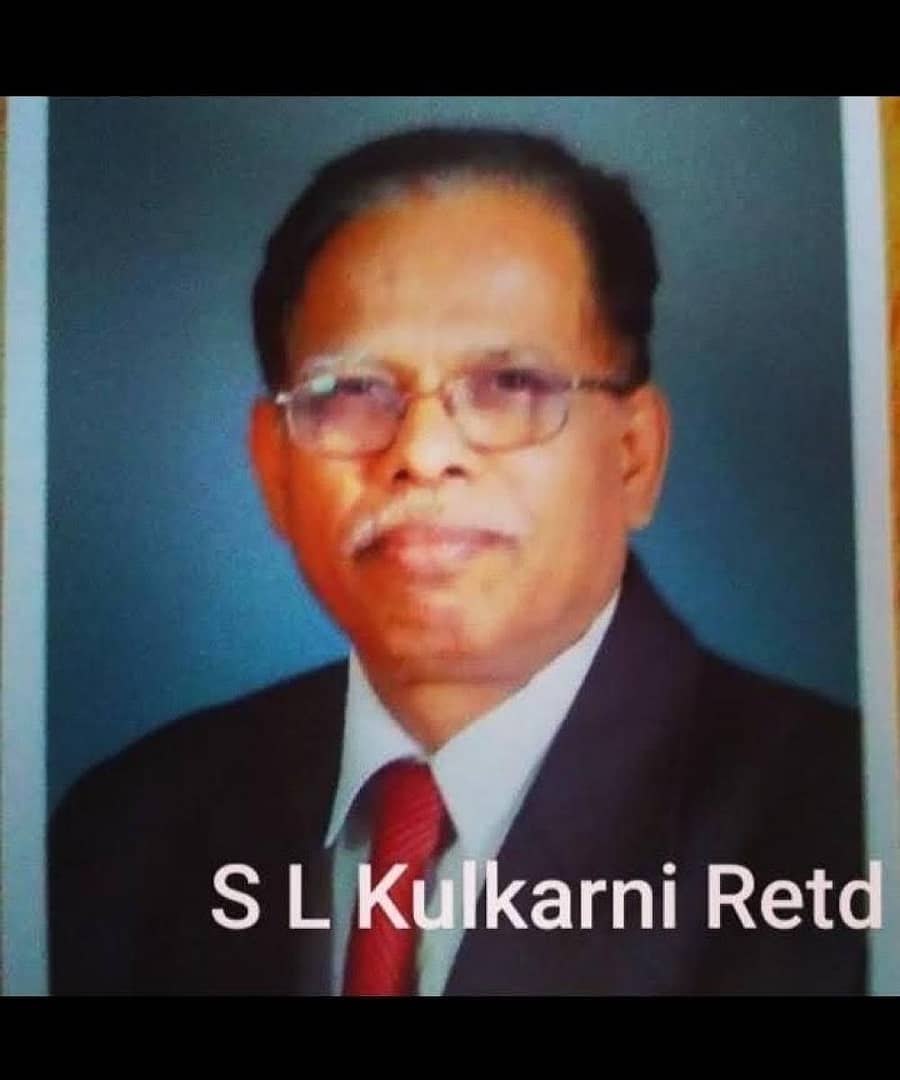 ಶ್ರೀನಿವಾಸ ಕುಲಕರ್ಣಿ