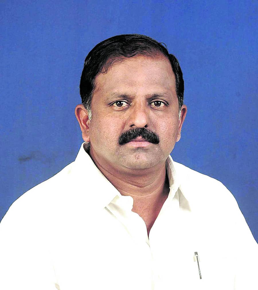 ವಿಧಾನಸಭೆ ಉಪ ಸಭಾಧ್ಯಕ್ಷ ಆನಂದ ಮಾಮನಿ