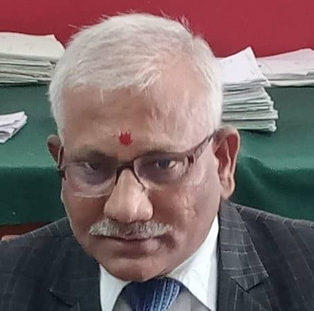 ರಾಯಚೂರು ಜಿಲ್ಲಾ ಪ್ರಧಾನ ಮತ್ತು ಸತ್ರ ನ್ಯಾಯಾಧೀಶ ಮಲ್ಲಿಕಾರ್ಜುನ ಗೌಡ