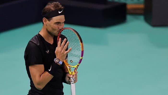 ರಫೆಲ್ ನಡಾಲ್