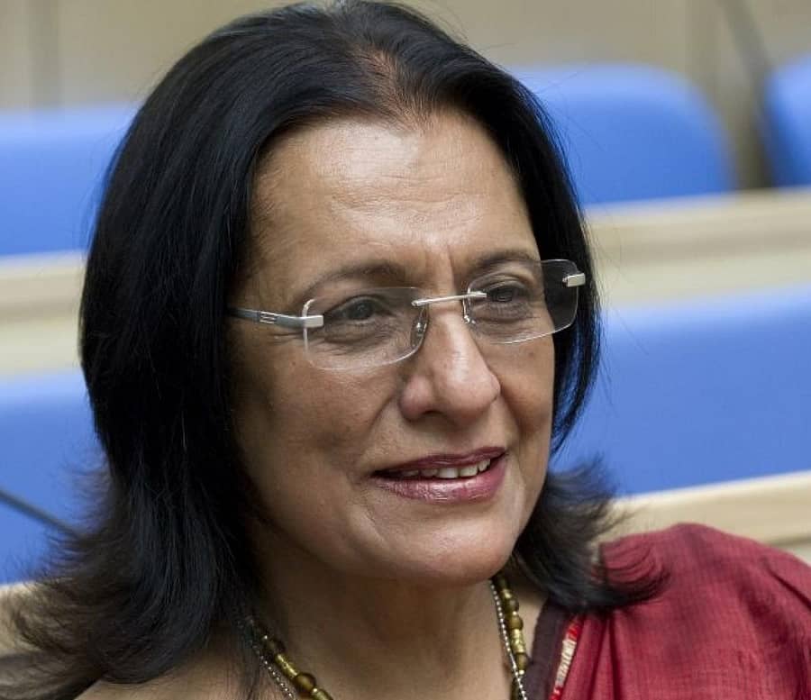 ಡಾ.ಪೂನಮ್ ಖೇತ್ರಪಾಲ್ ಸಿಂಗ್