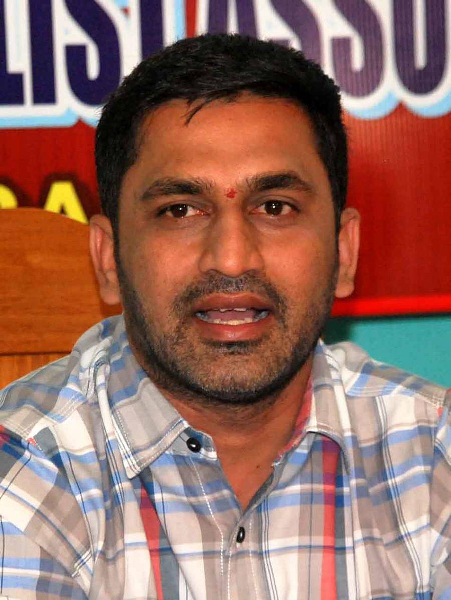 ಪ್ರೀತಂ ಗೌಡ