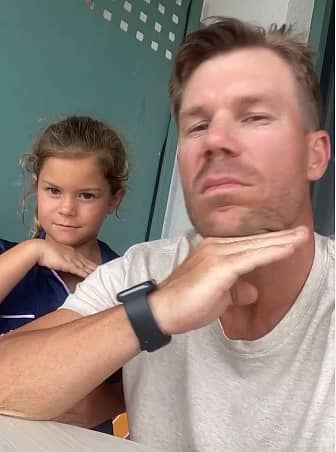 ಡೇವಿಡ್ ವಾರ್ನರ್ (ಇನ್ಸ್ಟಾಗ್ರಾಂ ಚಿತ್ರ)