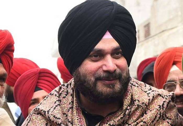 ನವಜೋತ್ ಸಿಂಗ್ ಸಿಧು