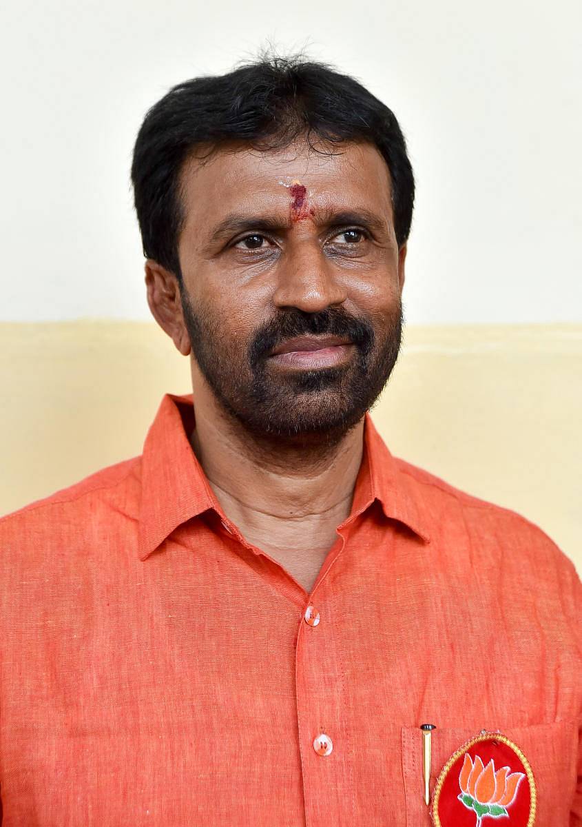 ಎಲ್.ನಾಗೇಂದ್ರ