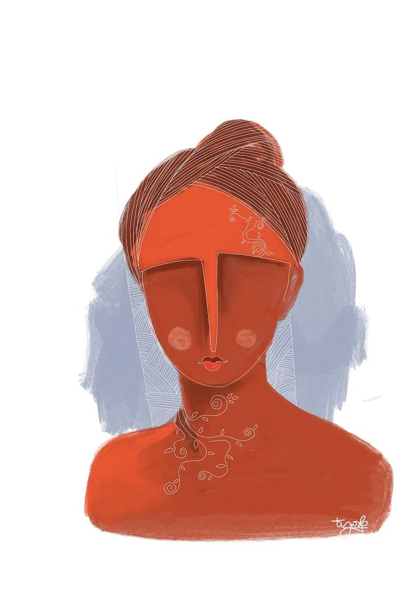 ಸಾಂದರ್ಭಿಕ ಕಲೆಕಲೆ: ರೂಪಶ್ರೀ ಕಲ್ಲಿಗನೂರ್