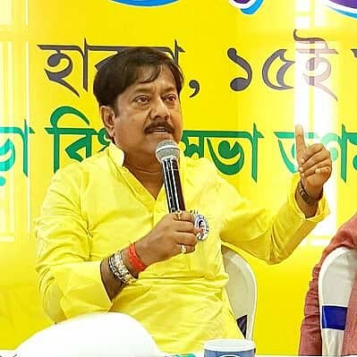 ಸಚಿವ ಜ್ಯೋತಿಪ್ರಿಯ ಮಲ್ಲಿಕ್‌