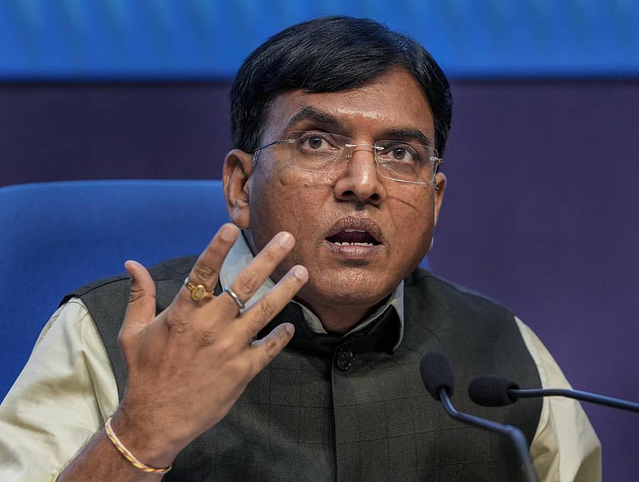 ಮನ್ಸುಖ್ ಮಾಂಡವಿಯಾ