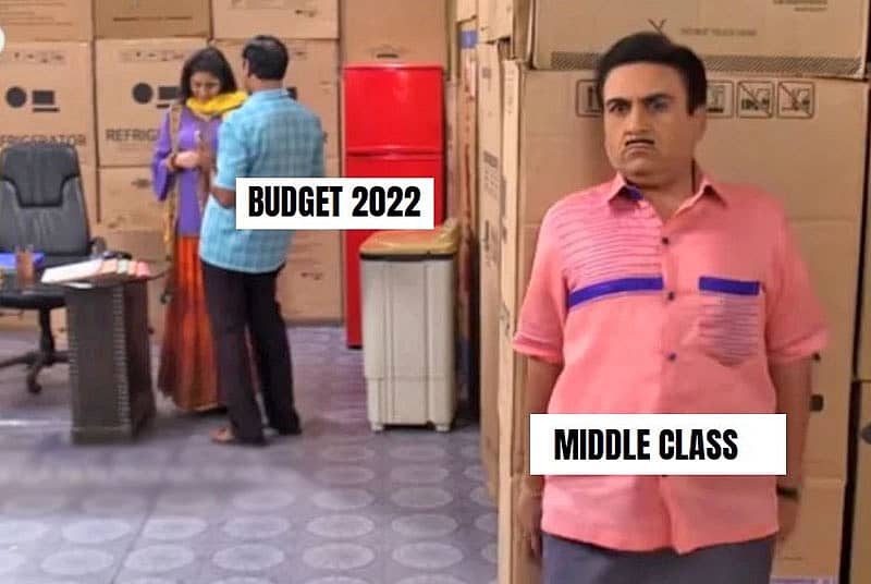 ಮಧ್ಯಮ ವರ್ಗದ ಮೀಮ್ಸ್