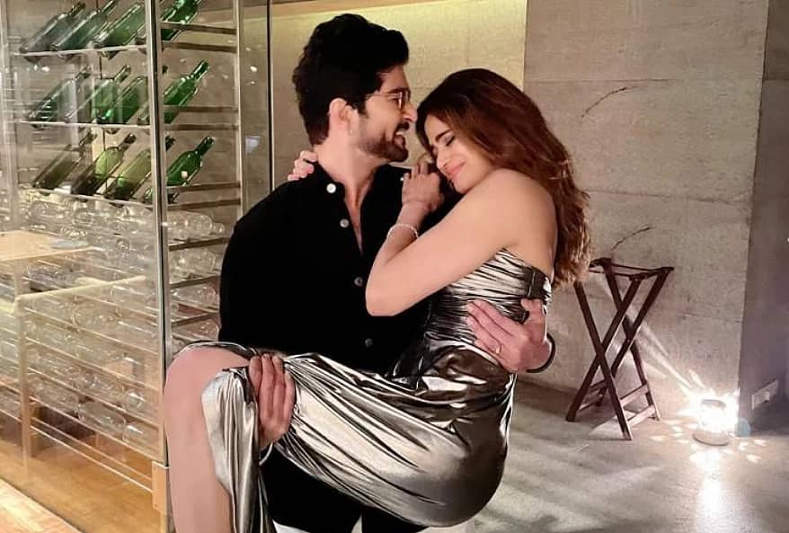 ಶಮಿತಾ-ರಾಕೇಶ್ ಬಾಪಟ್