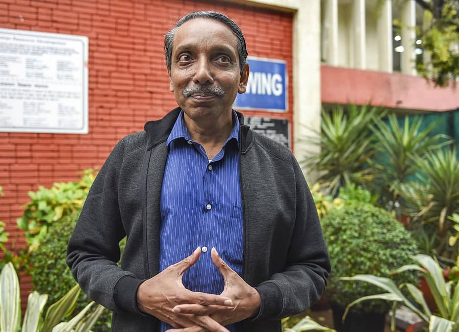 ಎಂ.ಜಗದೀಶ್ ಕುಮಾರ್