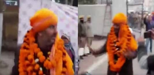 ಉಪೇಂದ್ರ ತಿವಾರಿ (ಎಎನ್ಐ ಟ್ವಿಟರ್ ಚಿತ್ರ)