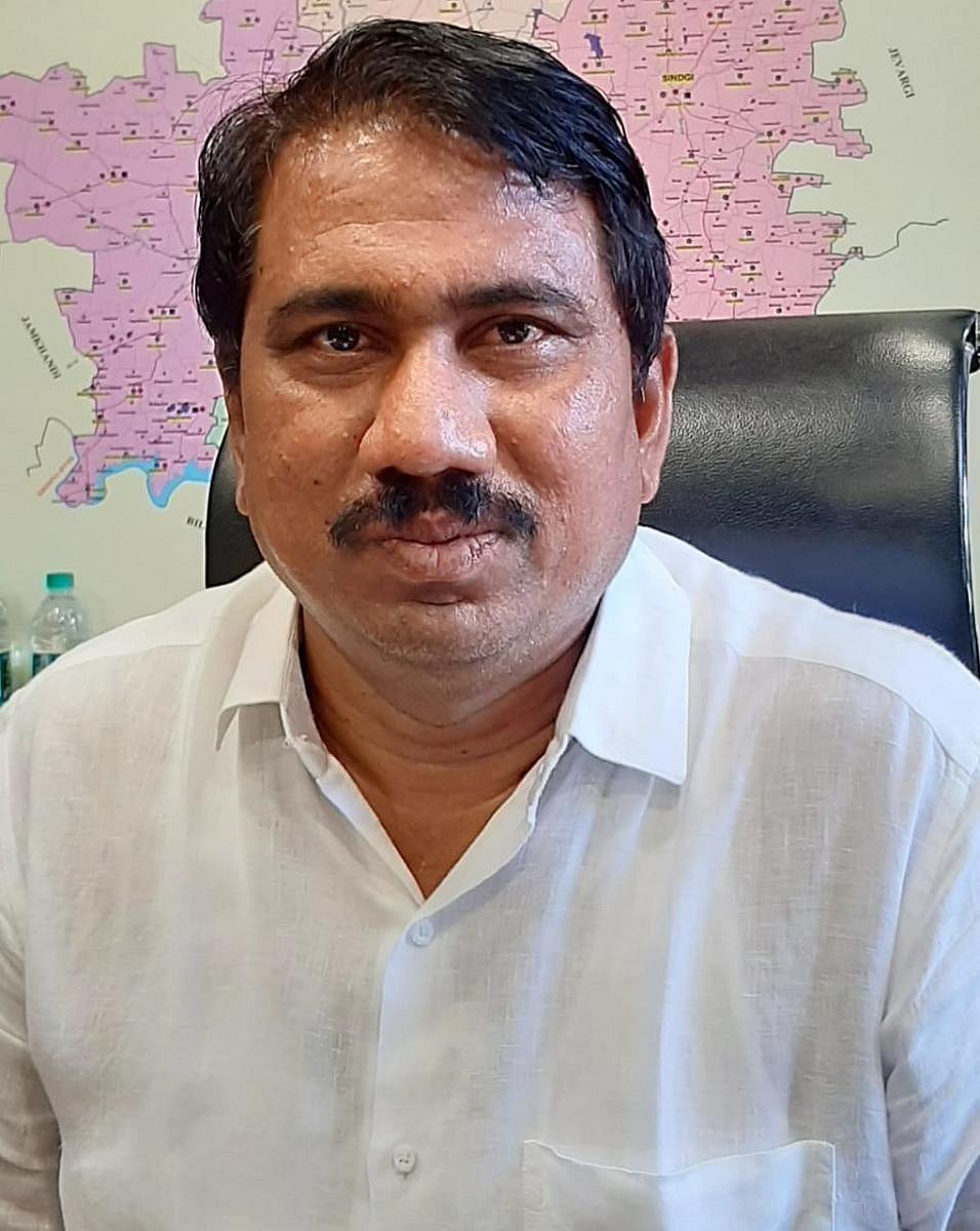 ಬೀದರ್ | ಗೋವಿಂದ ರೆಡ್ಡಿ ನೂತನ ಜಿಲ್ಲಾಧಿಕಾರಿ