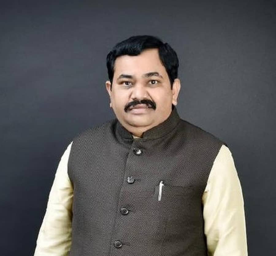 ಶಾಸಕ ರಾಜಕುಮಾರ್ ಪಾಟೀಲ ತೇಲ್ಕೂರ