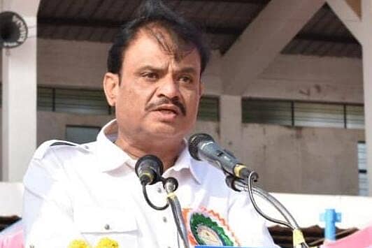 ಸಚಿವ ಎನ್.ಮುನಿರತ್ನ