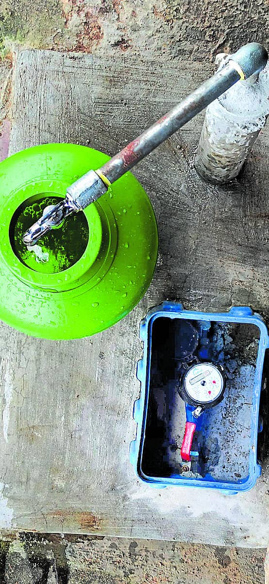 <div class="paragraphs"><p>ಜಲಜೀವನ್ ಮಿಷನ್ </p></div>