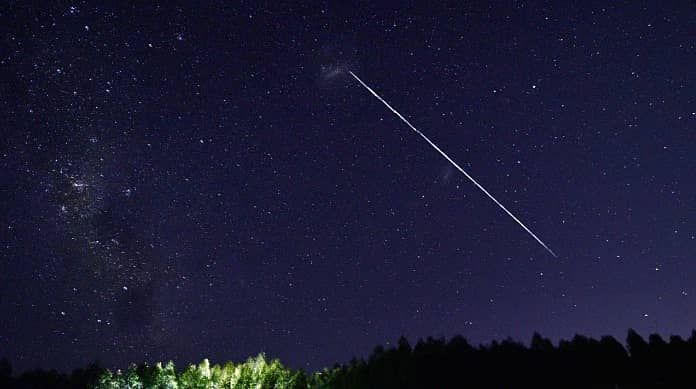 ಸೌರ ಮಾರುತಕ್ಕೆ ಸಿಲುಕಿದ ಸ್ಪೇಸ್ ಎಕ್ಸ್ ಉಪಗ್ರಹ