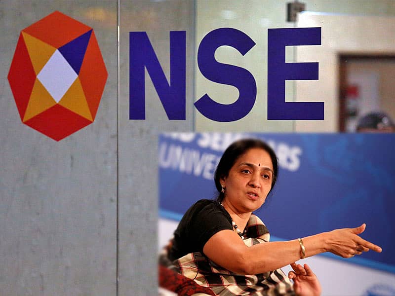 ರಾಷ್ಟ್ರೀಯ ಷೇರು ವಿನಿಮಯ ಕೇಂದ್ರದ (ಎನ್ಎಸ್ಇ) ಮಾಜಿ ವ್ಯವಸ್ಥಾಪಕ ನಿರ್ದೇಶಕಿ ಮತ್ತು ಸಿಇಒ ಚಿತ್ರಾ ರಾಮಕೃಷ್ಣ