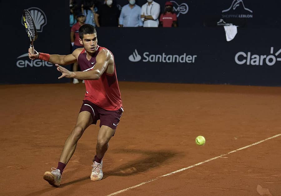 ಕಾರ್ಲೋಸ್ ಅಲ್ಕರಾಜ್ –ಎಎಫ್ಪಿ ಚಿತ್ರ