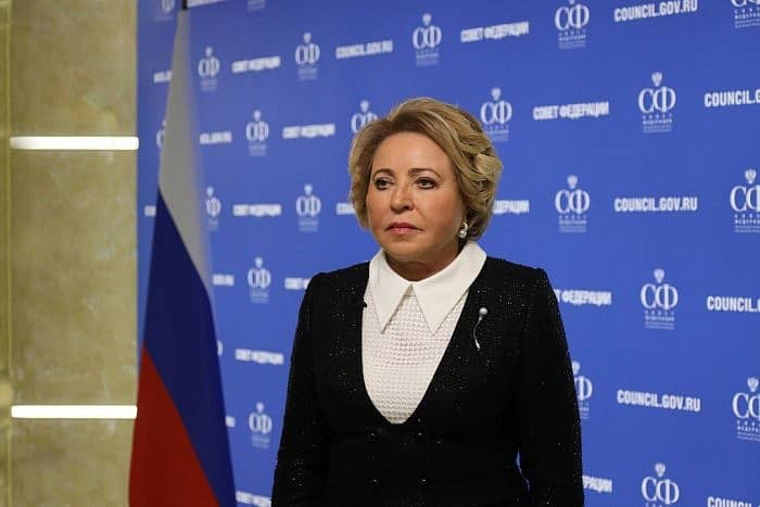 ವ್ಯಾಲೆಂಟಿನಾ ಮ್ಯಾಟ್ವಿಯೆಂಕೊ – ಇನ್‌ಸ್ಟಾಗ್ರಾಂ ಚಿತ್ರ