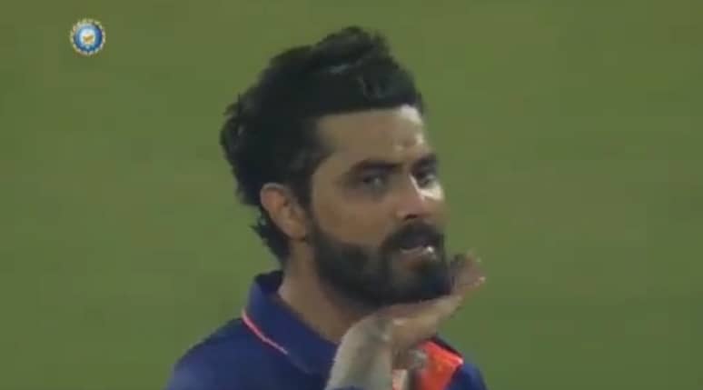 ರವೀಂದ್ರ ಜಡೇಜ– ಟ್ವಿಟರ್ ಚಿತ್ರ