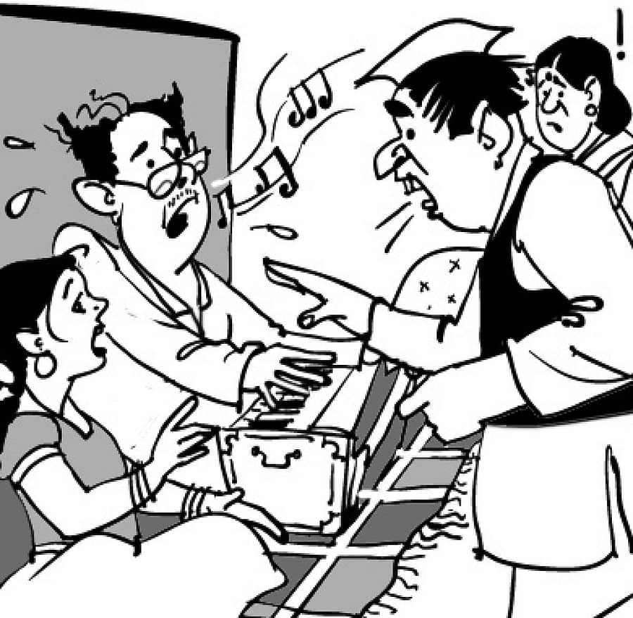 ಚುರುಮುರಿ