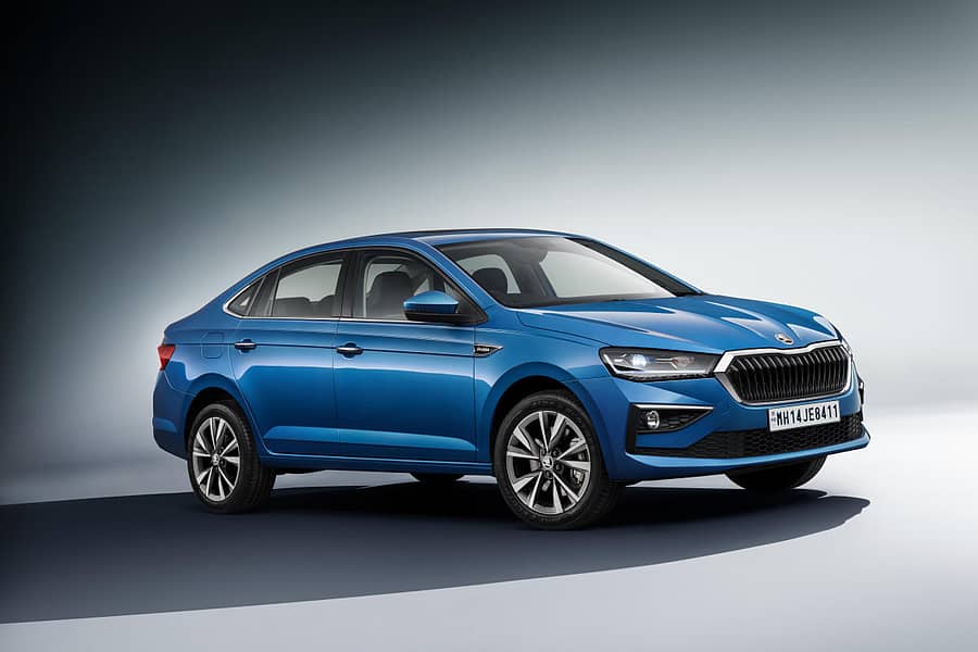 ಸ್ಲಾವಿಯಾ ಸೆಡಾನ್ ಬಿಡುಗಡೆ ಮಾಡಿದ ಸ್ಕೋಡಾ