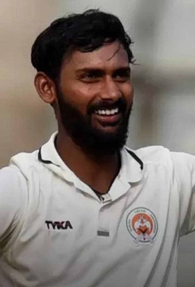 ವಿಷ್ಣು ಸೋಳಂಕಿ