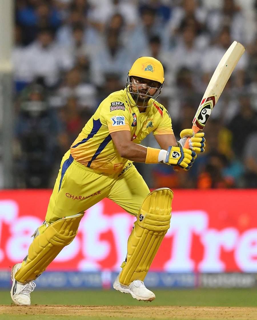 ಸುರೇಶ್ ರೈನಾ -ಎಎಫ್ಪಿ ಚಿತ್ರ