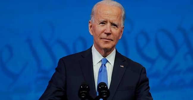ಜೋ ಬೈಡನ್