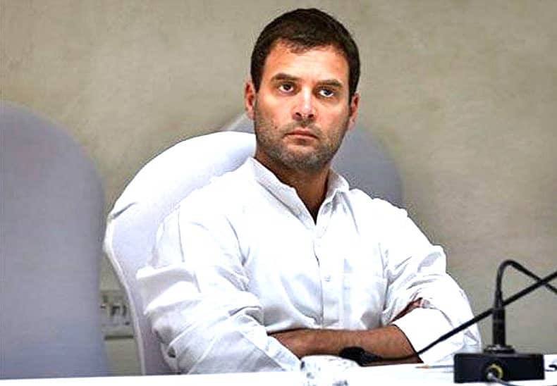 ರಾಹುಲ್ ಗಾಂಧಿ