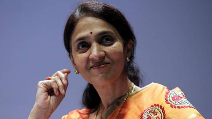 ಚಿತ್ರಾ ರಾಮಕೃಷ್ಣ: ಐಎಎನ್ಎಸ್ ಚಿತ್ರ