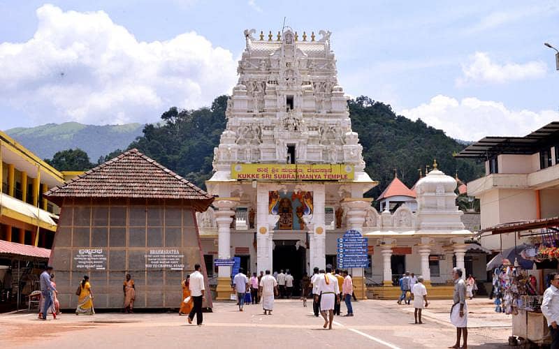 ಕುಕ್ಕೆ ಸುಬ್ರಹ್ಮಣ್ಯ – ಸಂಗ್ರಹ ಚಿತ್ರ