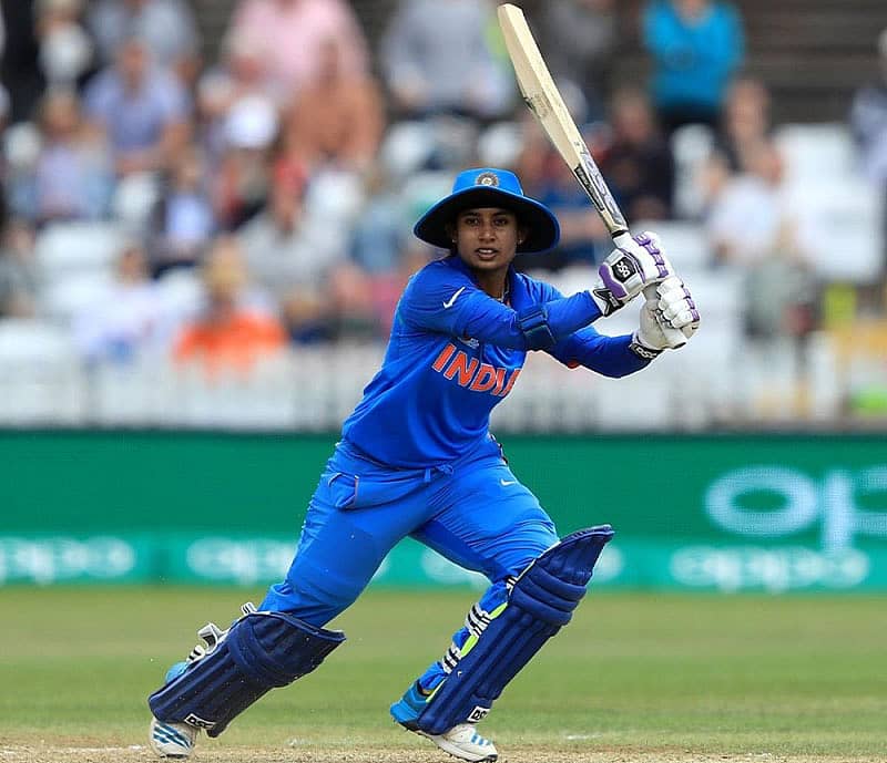 ಮಿಥಾಲಿ ರಾಜ್