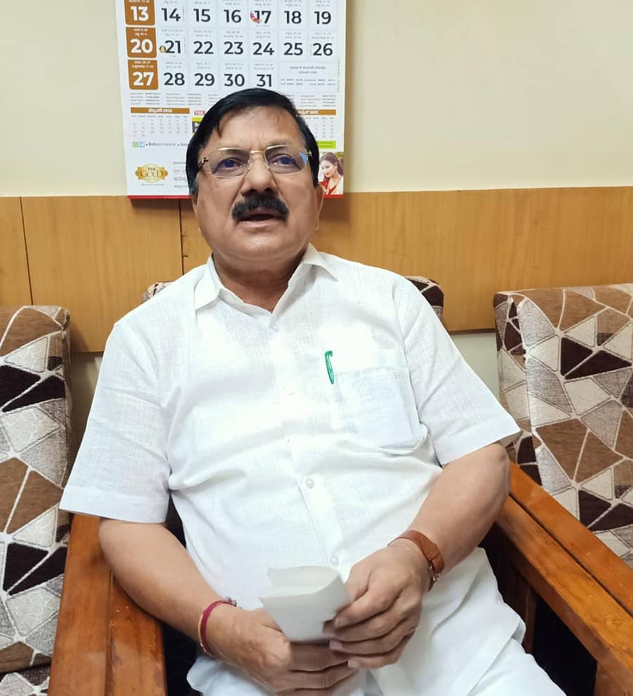 ಗೃಹ ಸಚಿವ ಆರಗ ಜ್ಞಾನೇಂದ್ರ