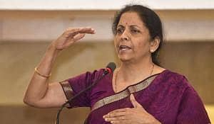 ನಿರ್ಮಲಾ ಸೀತಾರಾಮನ್