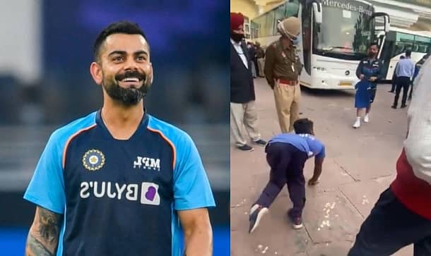 ವಿರಾಟ್ ಕೊಹ್ಲಿ