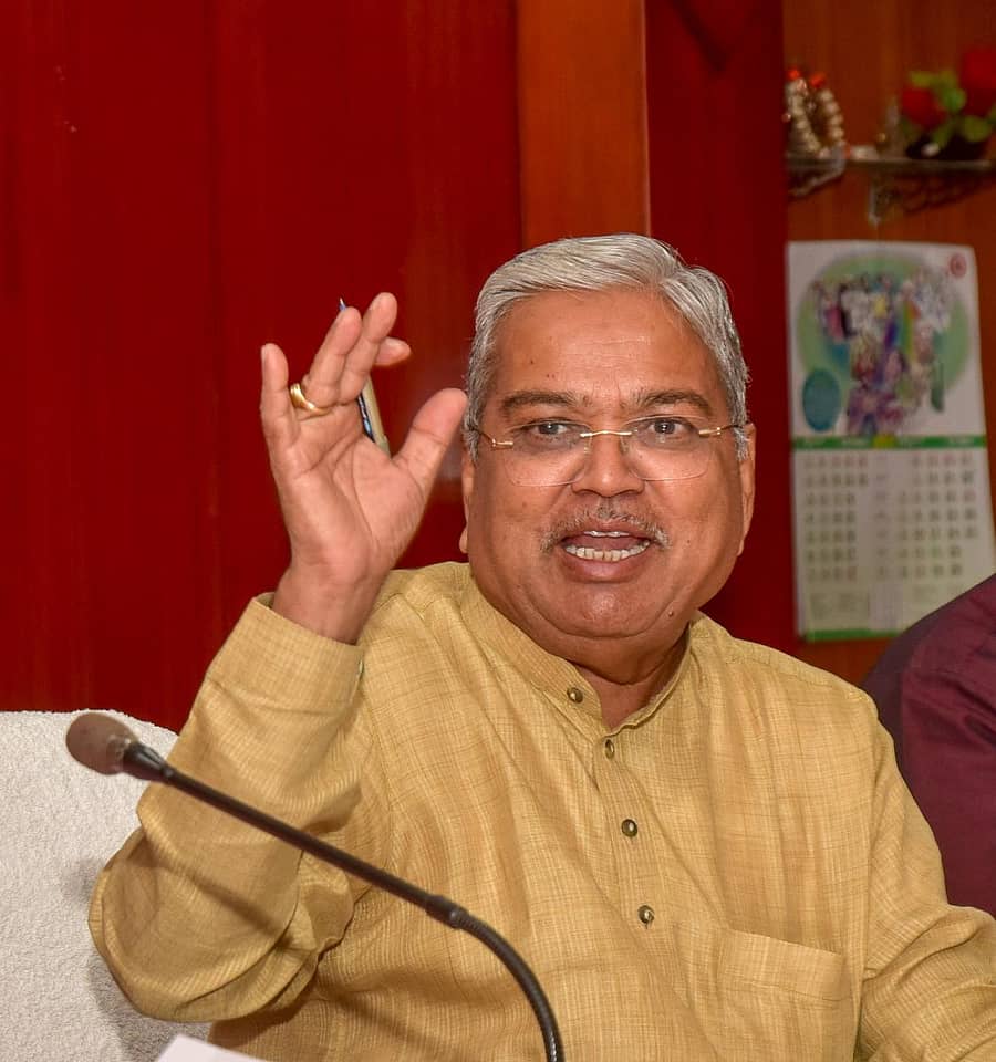 ಜಲಸಂಪನ್ಮೂಲ ಸಚಿವ ಗೋವಿಂದ ಕಾರಜೋಳ