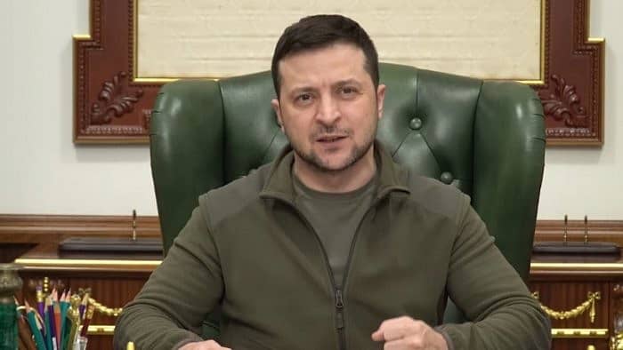 ವೊಲೊಡಿಮಿರ್ ಝೆಲೆನ್ಸ್ಕಿ