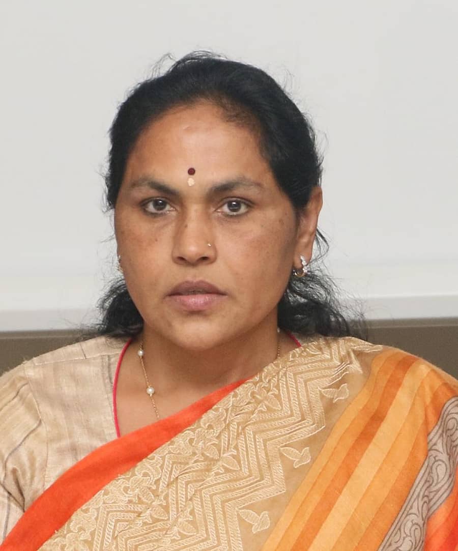 ಶೋಭಾ ಕರಂದ್ಲಾಜೆ