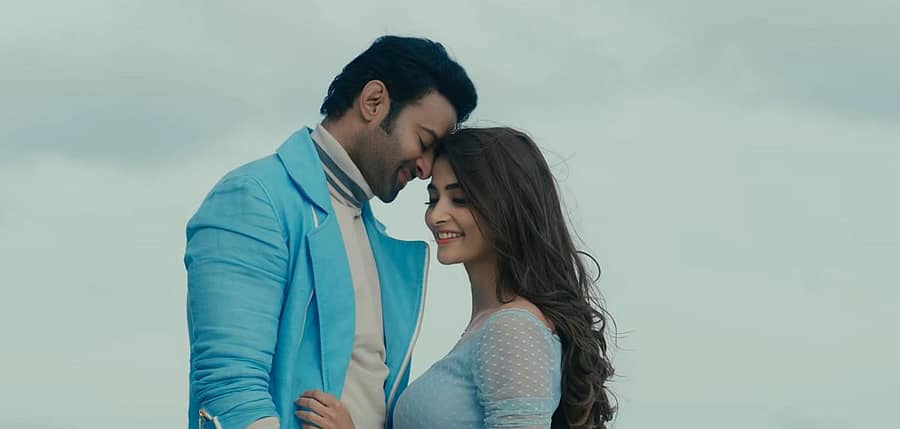 ಪ್ರಭಾಸ್, ಪೂಜಾ